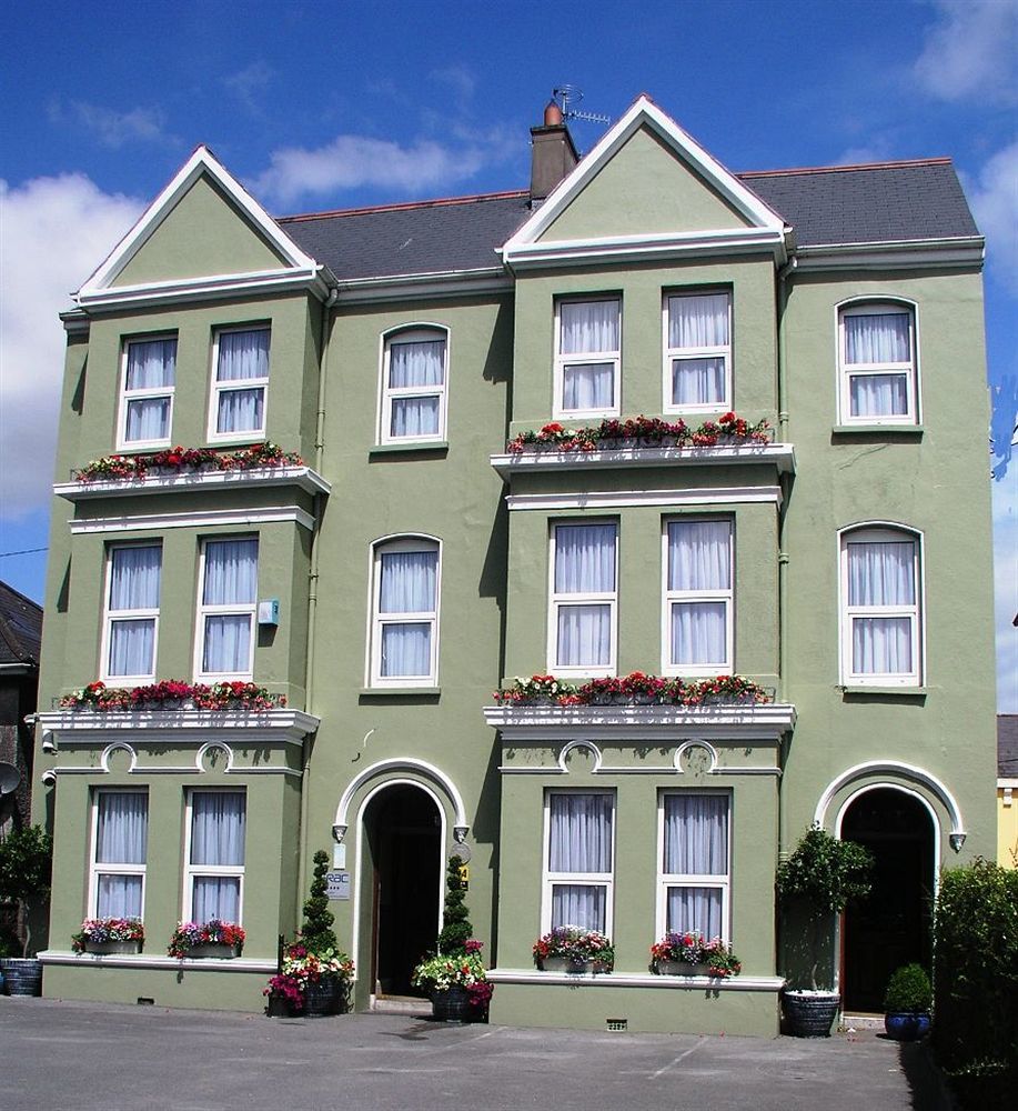 Garnish House Otel Cork Dış mekan fotoğraf